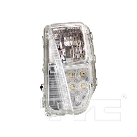 Tyc TYC CAPA CERTIFIED TURN SIGNAL LIGHT ASS 12-5286-01-9